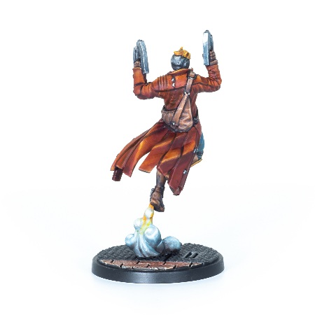 Marvel Crisis Protocol : StarLord Character Pack